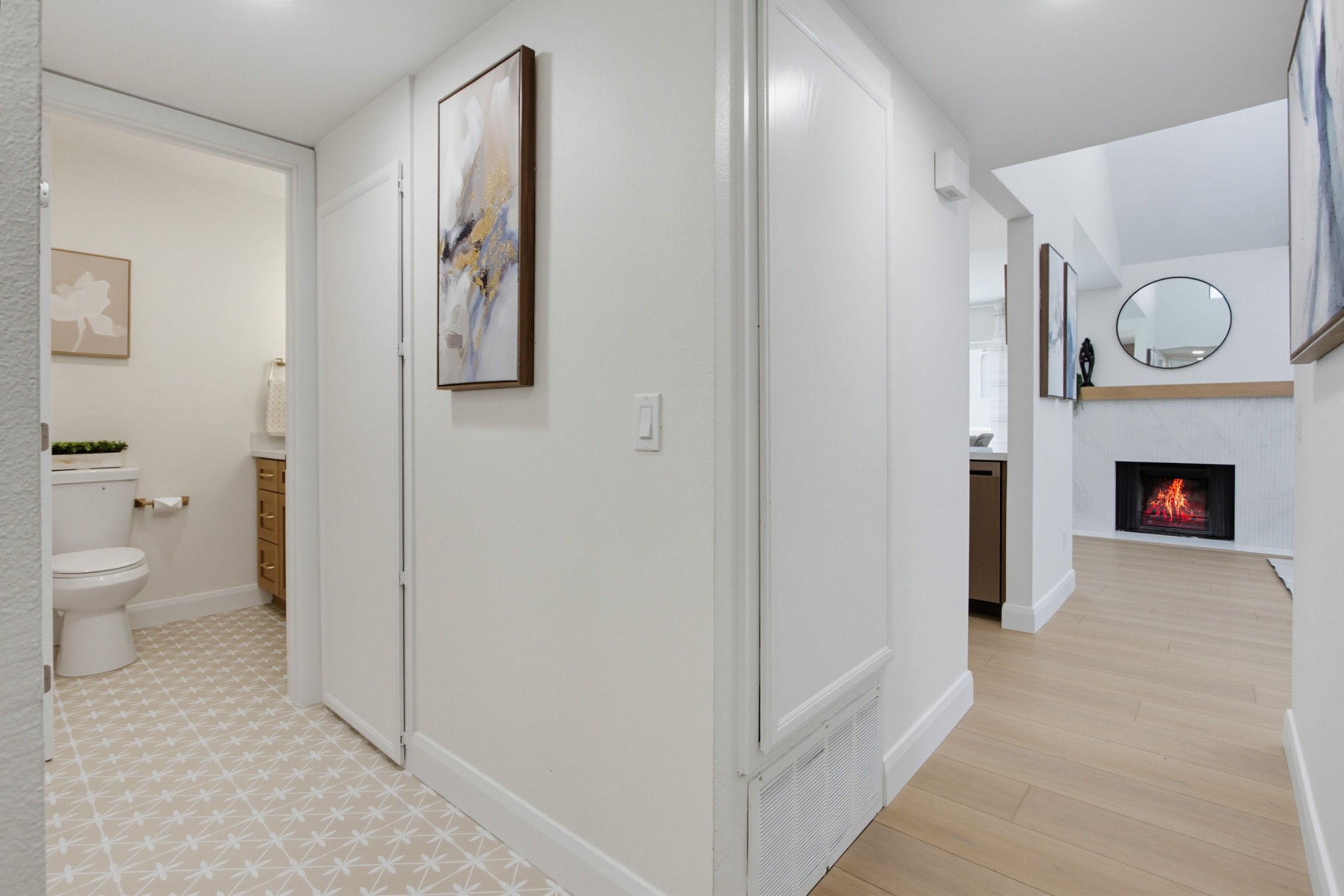 Virtual tour photo 24 of 43 for 387 N Melrose Dr Unit D