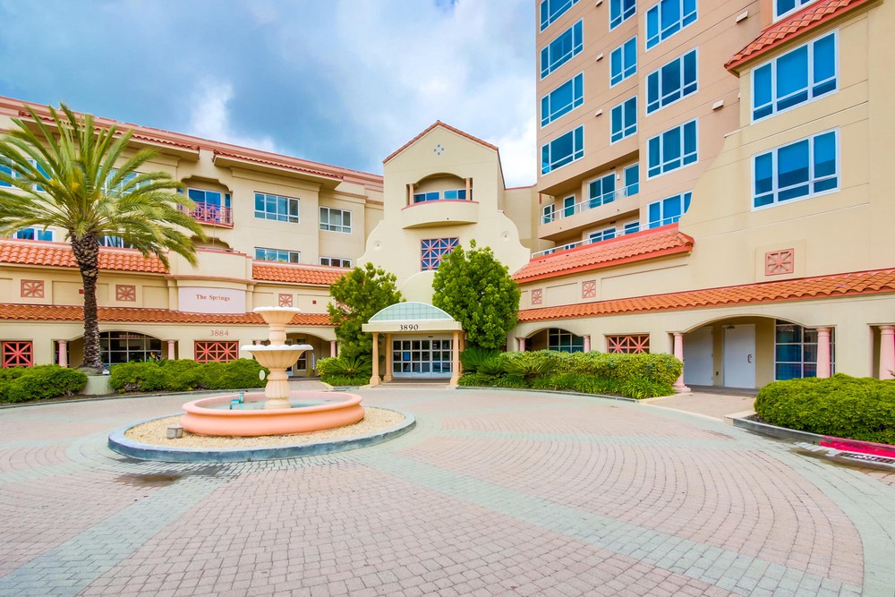 Virtual tour photo 4 of 36 for 3890 Nobel Dr UNIT 307