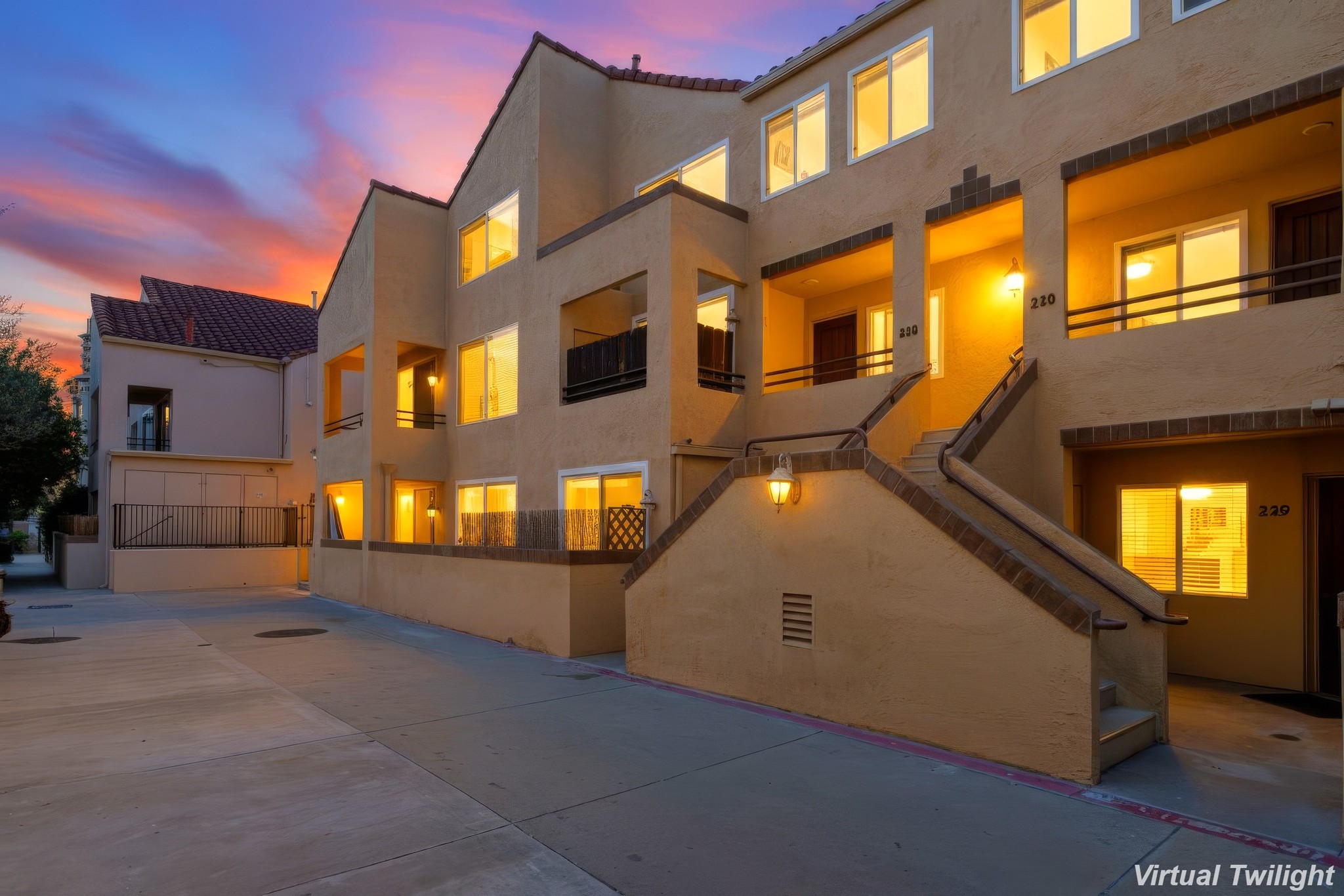 Virtual tour photo 42 of 41 for 3965 Nobel Dr Unit 230