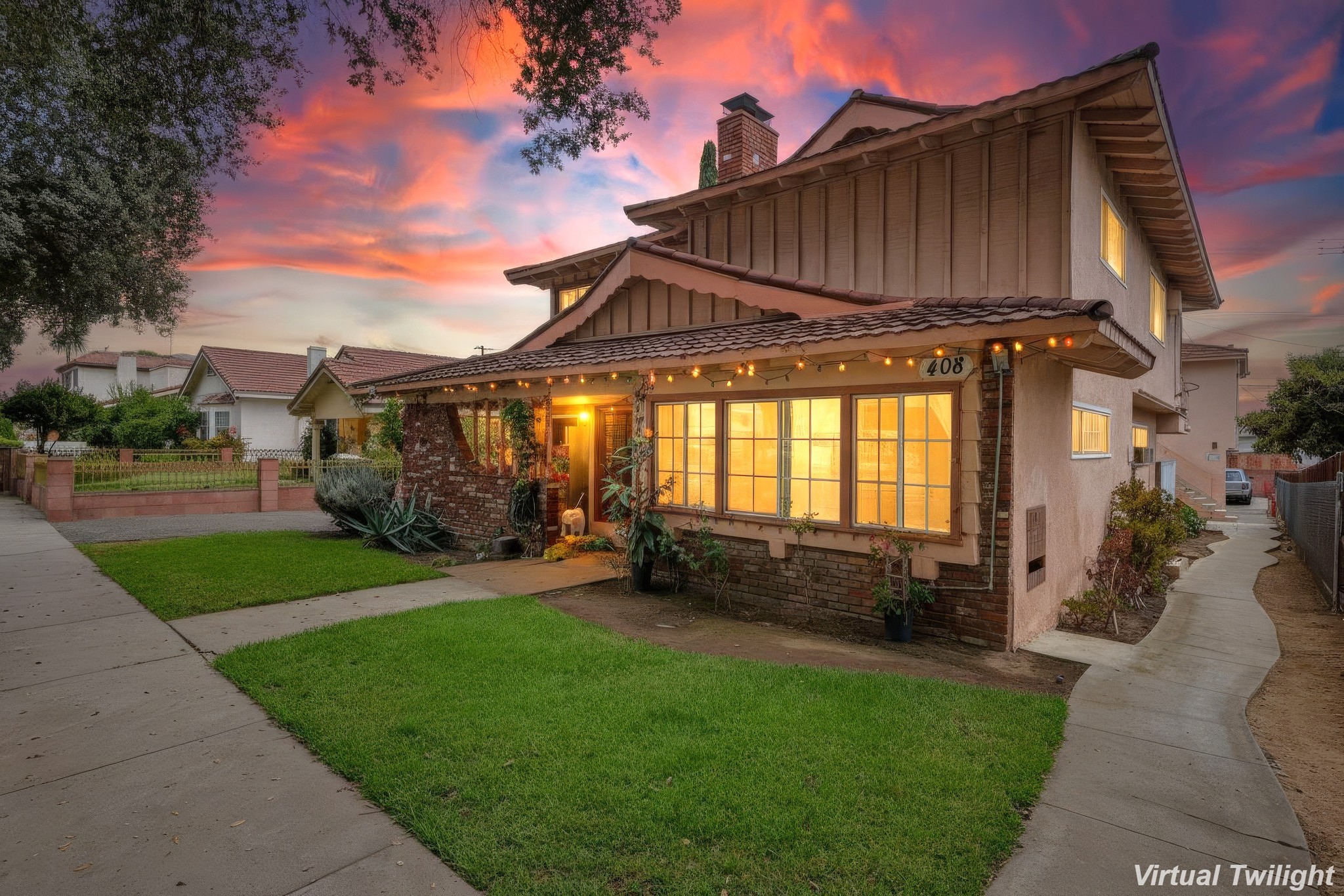 Virtual tour photo 1 of 31 for 408 N Electric Ave