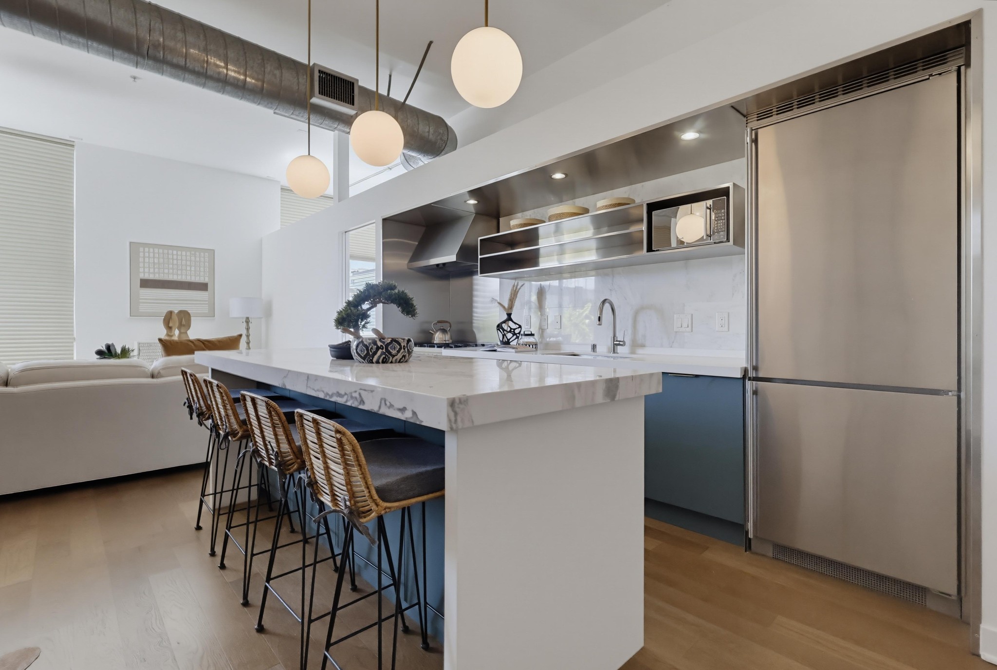 Virtual tour photo 21 of 90 for 4080 Glencoe Ave Unit 408