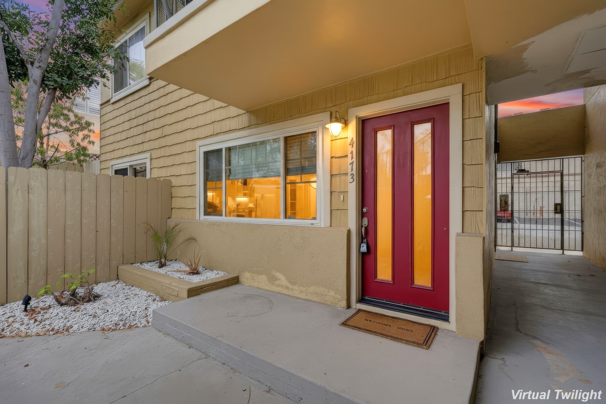 Virtual tour photo 48 of 47 for 4173 Mississippi St #1