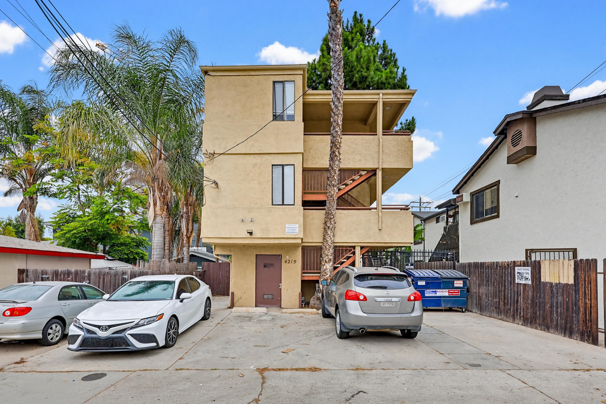 Virtual tour photo 35 of 35 for 4219 Illinois St #7
