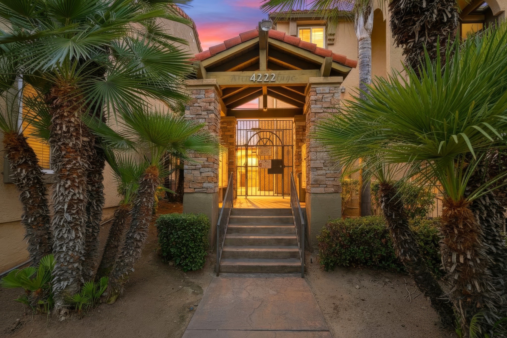 Virtual tour photo 44 of 44 for 4222 Menlo Ave Unit 21