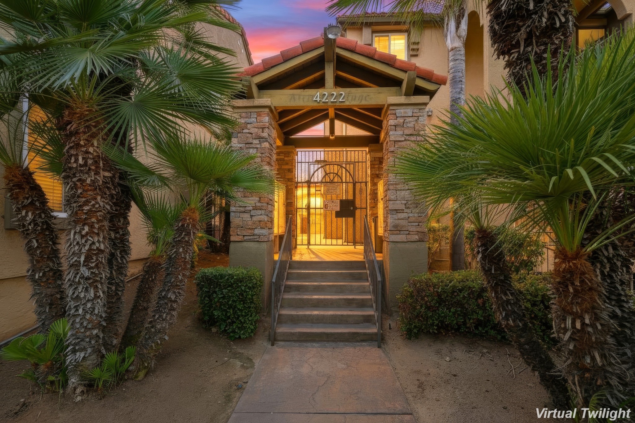 Virtual tour photo 45 of 44 for 4222 Menlo Ave Unit 21