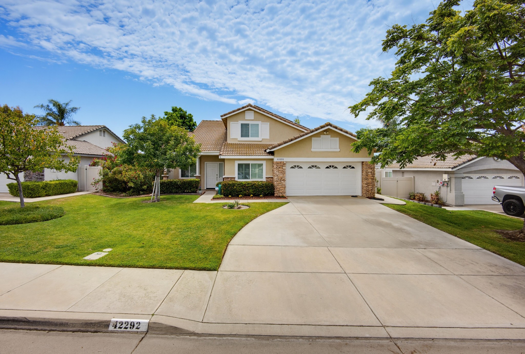 Virtual tour photo 1 of 74 for 42292 Corte Villosa