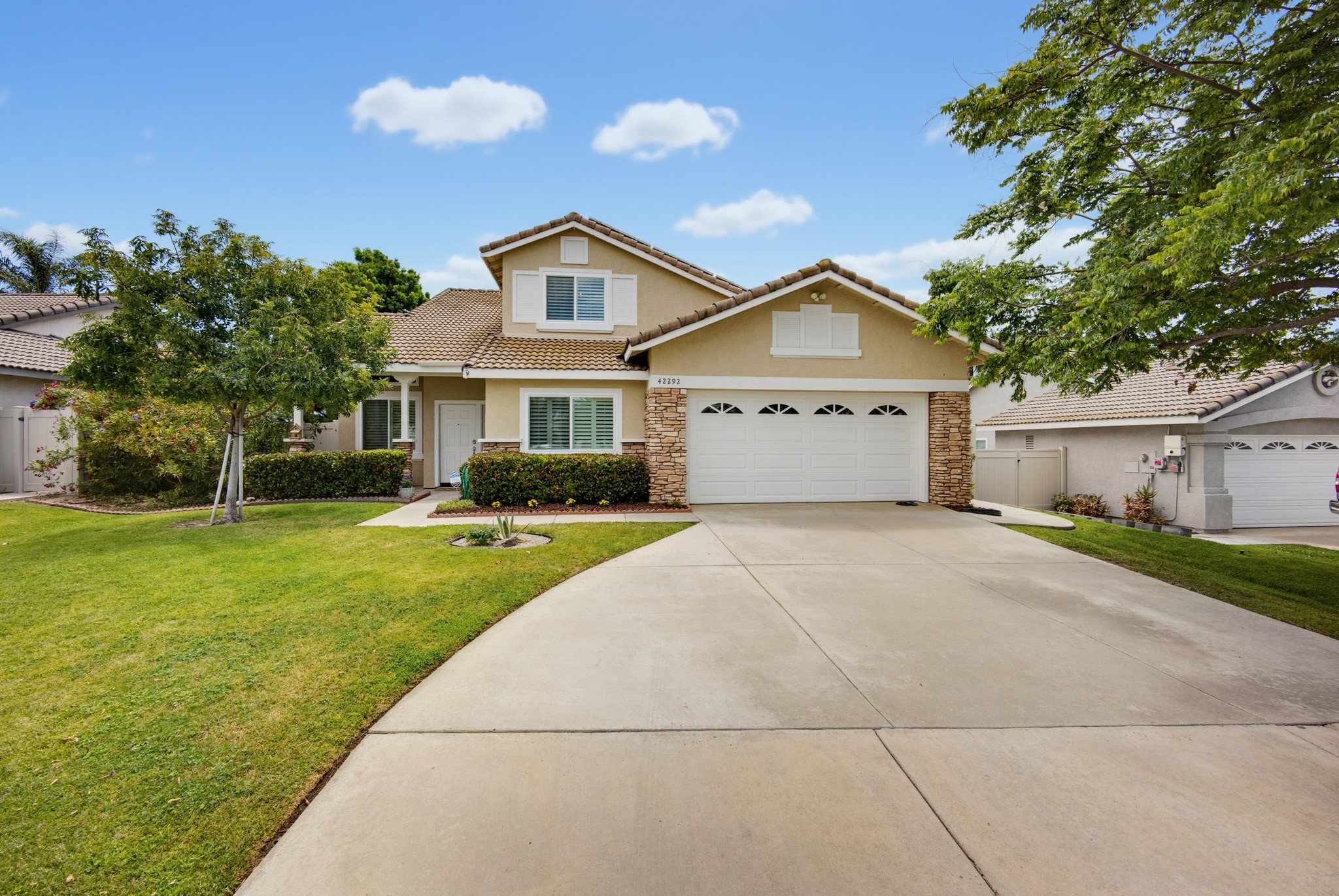 Virtual tour photo 3 of 74 for 42292 Corte Villosa
