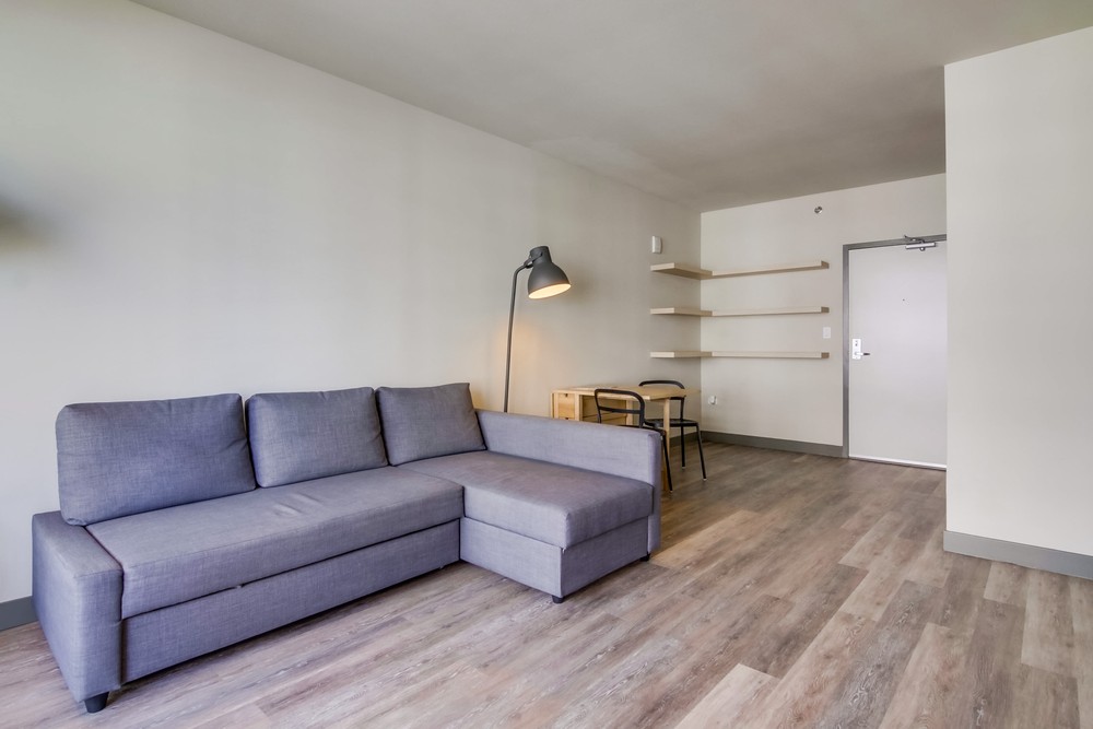 Virtual tour photo 9 of 31 for 425 W Beech St #1107