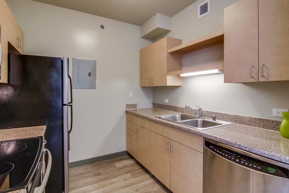 Virtual tour photo 15 of 31 for 425 W Beech St #1107