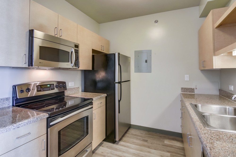Virtual tour photo 16 of 31 for 425 W Beech St #1107
