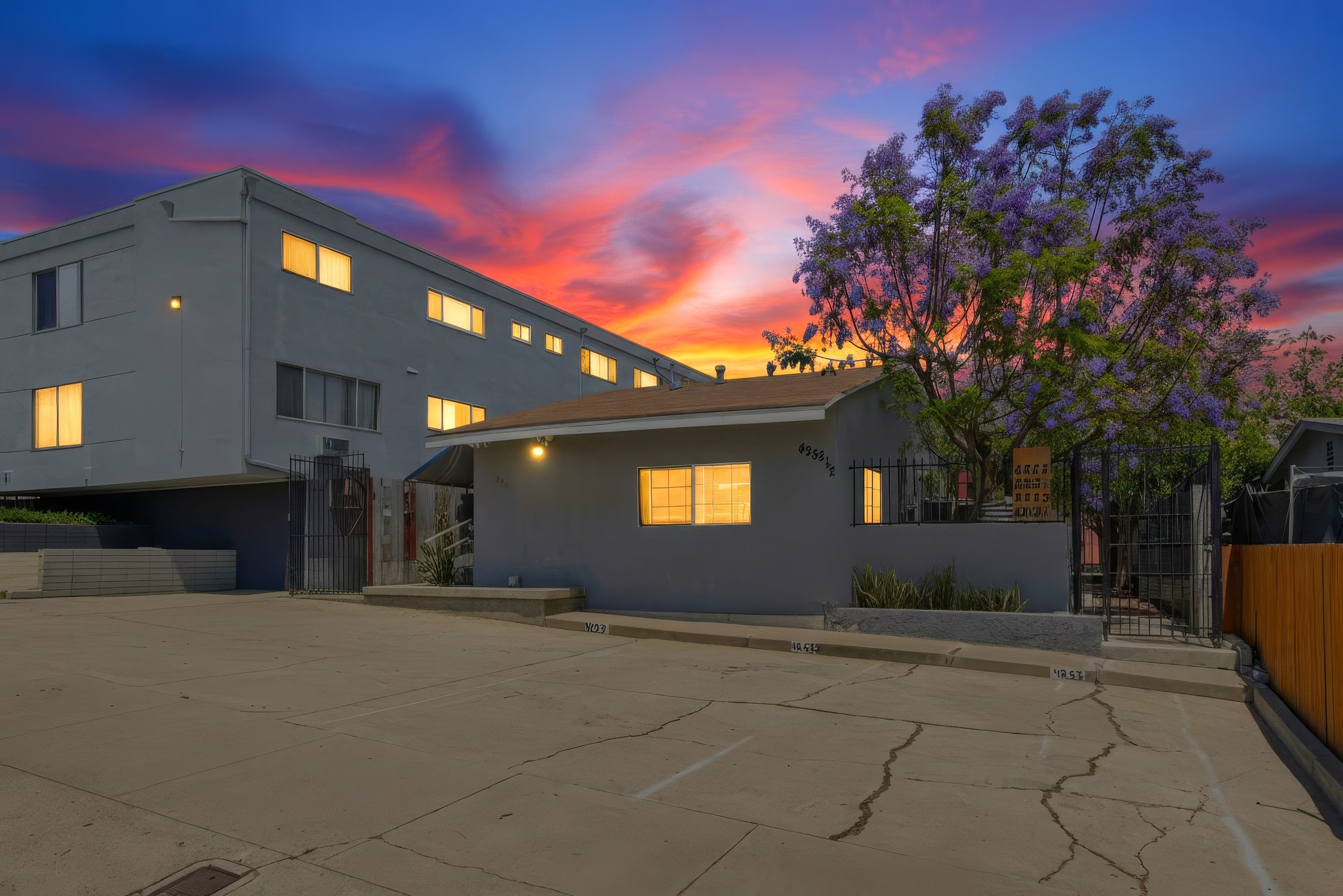 Virtual tour photo 53 of 52 for 4251-55 Altadena Ave.