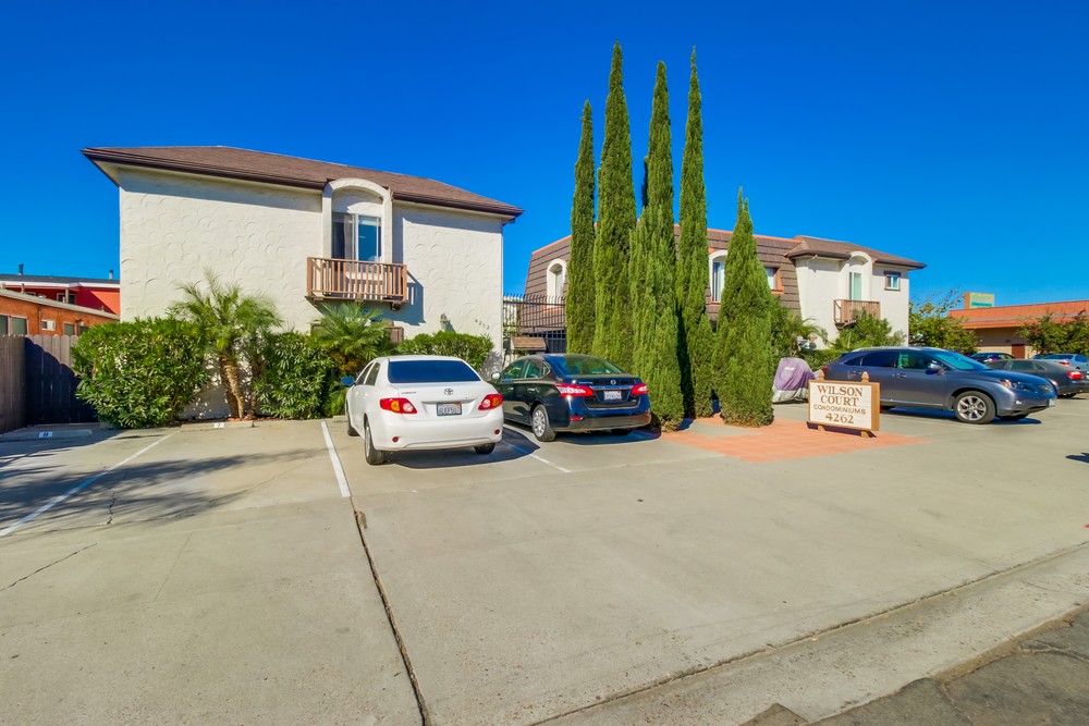 Virtual tour photo 3 of 26 for 4262 Wilson Ave unit 8 92104