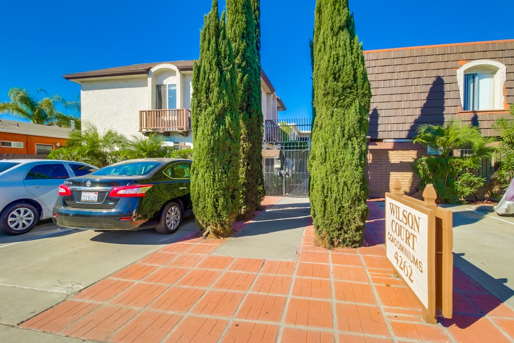 Virtual tour photo 4 of 26 for 4262 Wilson Ave unit 8 92104