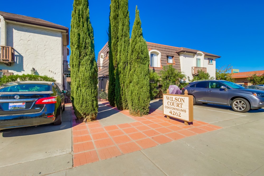Virtual tour photo 5 of 26 for 4262 Wilson Ave unit 8 92104