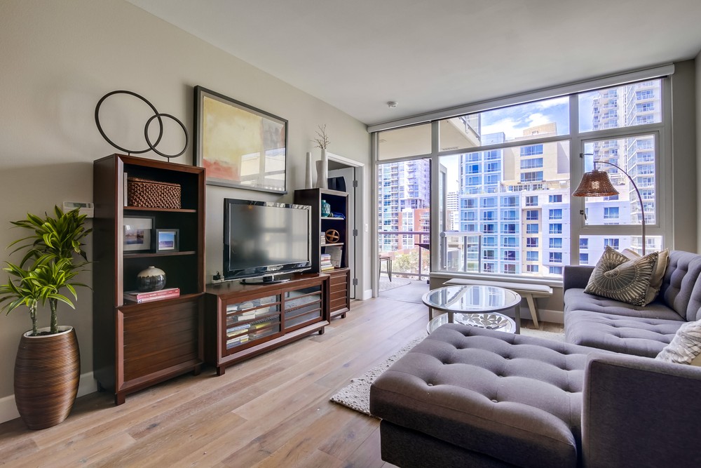 Virtual tour photo 22 of 49 for 427 9th Ave #608 San Diego