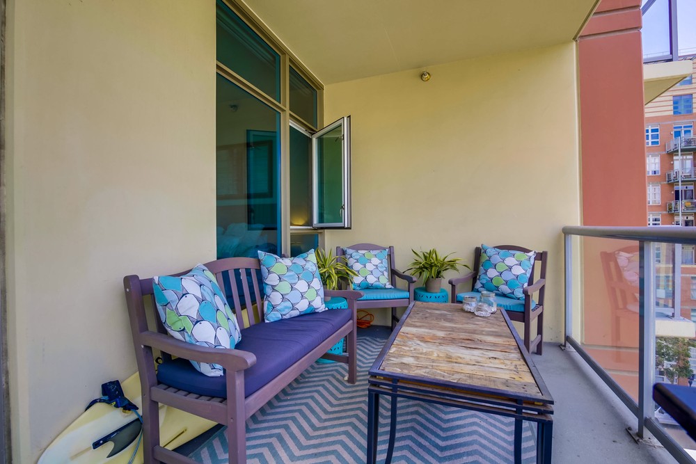 Virtual tour photo 33 of 49 for 427 9th Ave #608 San Diego