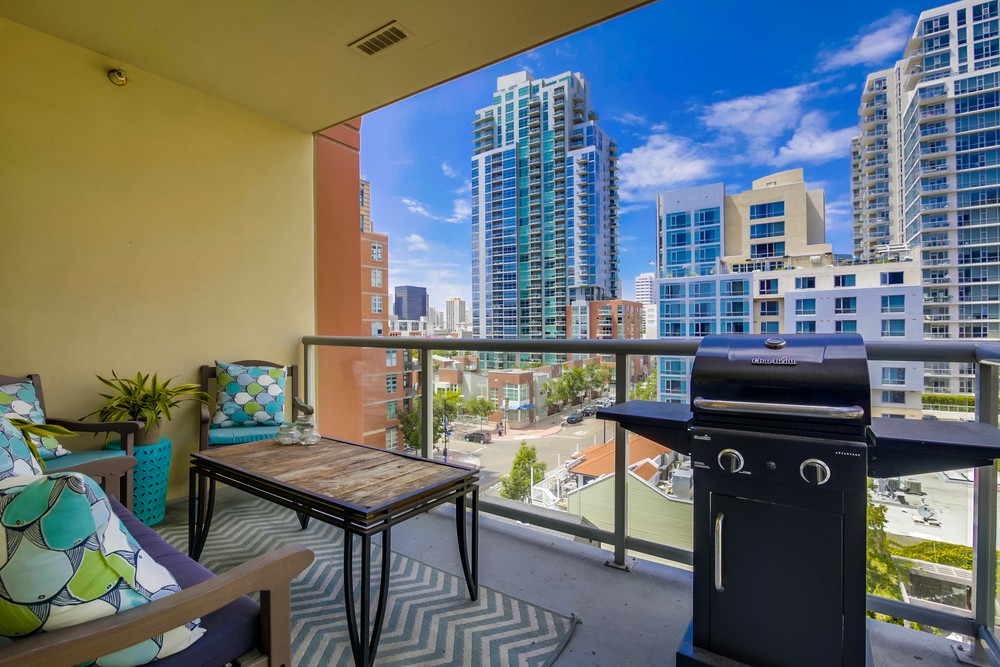 Virtual tour photo 34 of 49 for 427 9th Ave #608 San Diego