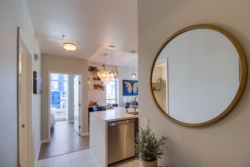 Virtual tour photo 10 of 62 for 427 Ninth Ave UNIT 1306