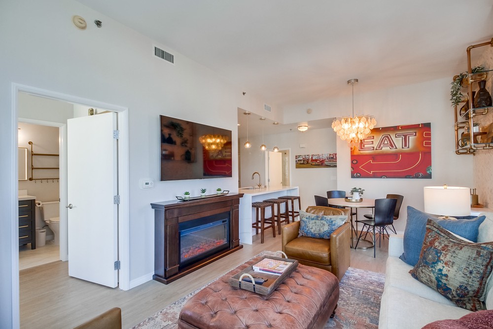 Virtual tour photo 26 of 62 for 427 Ninth Ave UNIT 1306
