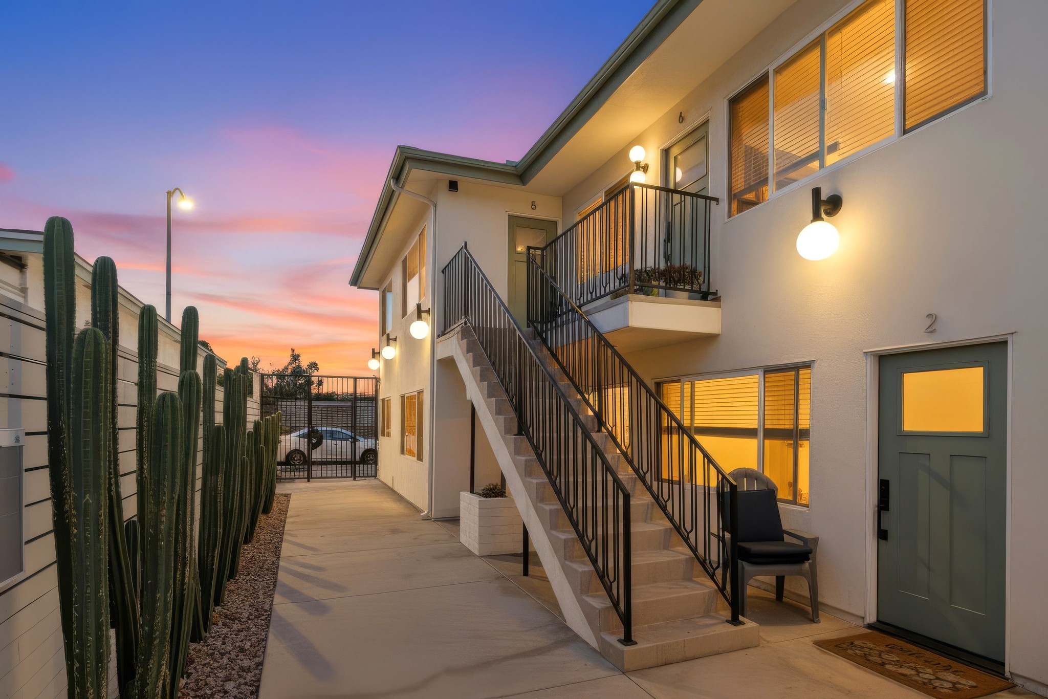 Virtual tour photo 32 of 32 for 4449 Central Ave #5