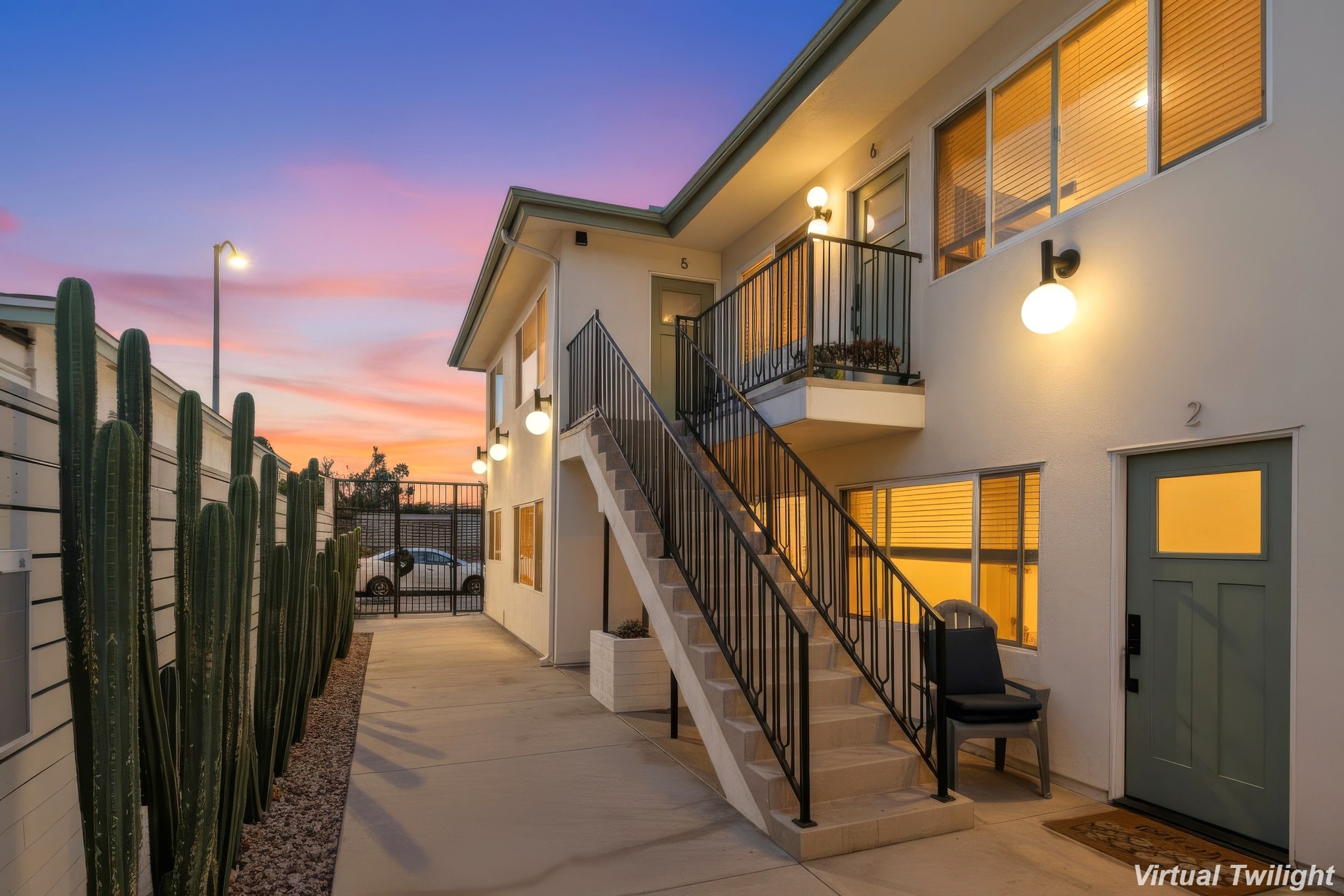 Virtual tour photo 33 of 32 for 4449 Central Ave #5