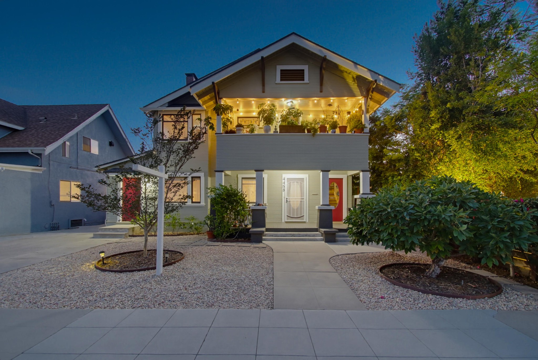 Virtual tour photo 1 of 107 for 4458 Campus Ave
