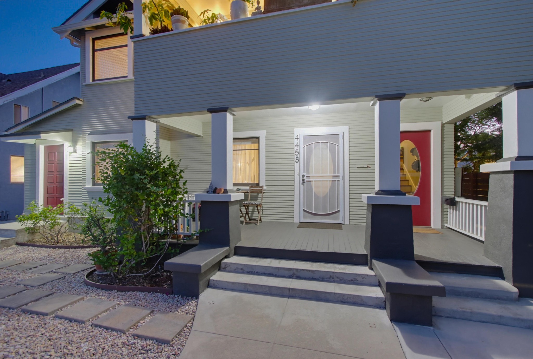Virtual tour photo 4 of 107 for 4458 Campus Ave