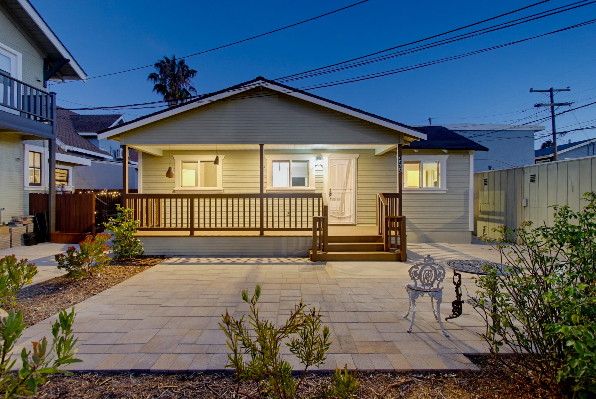Virtual tour photo 7 of 107 for 4458 Campus Ave
