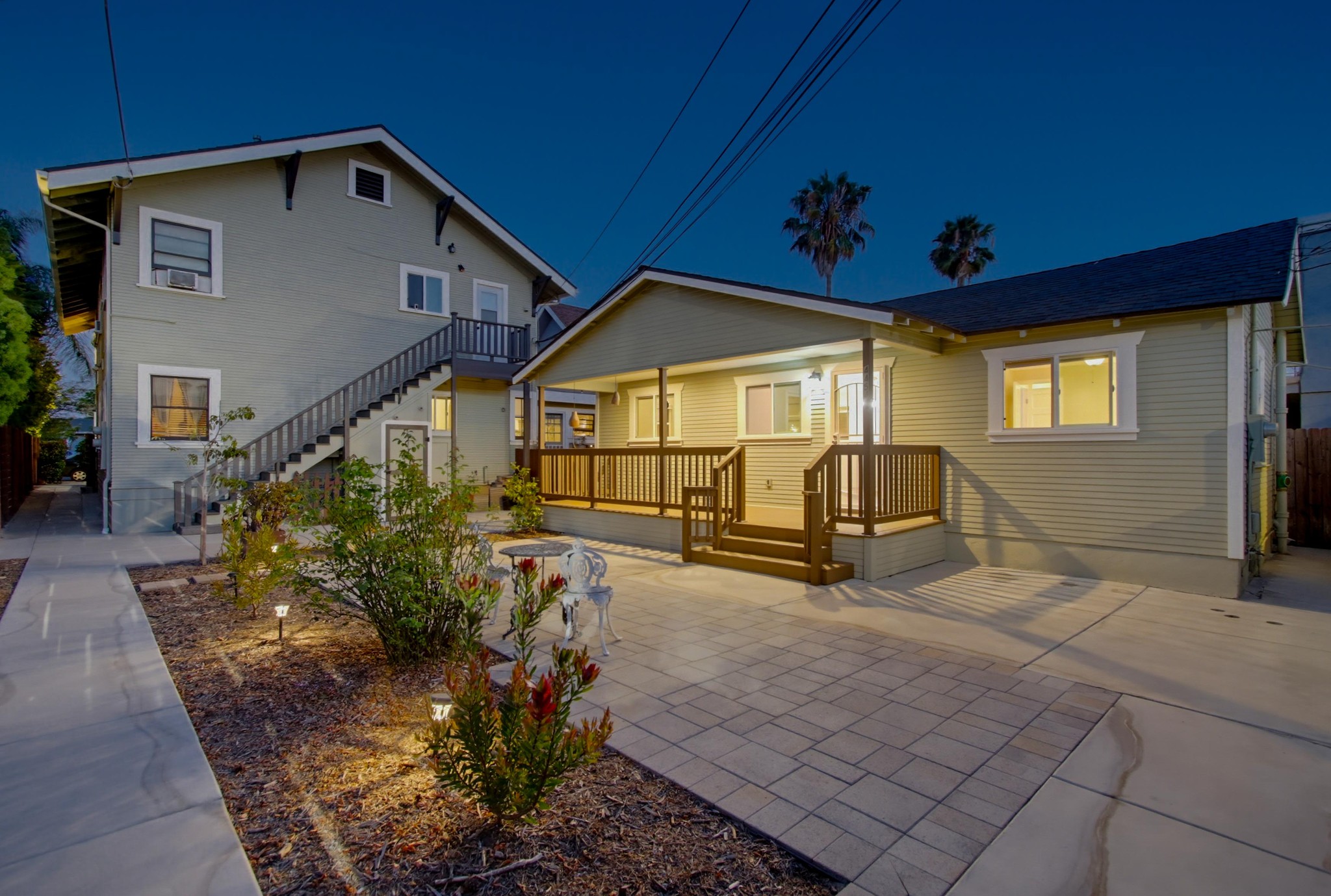 Virtual tour photo 8 of 107 for 4458 Campus Ave