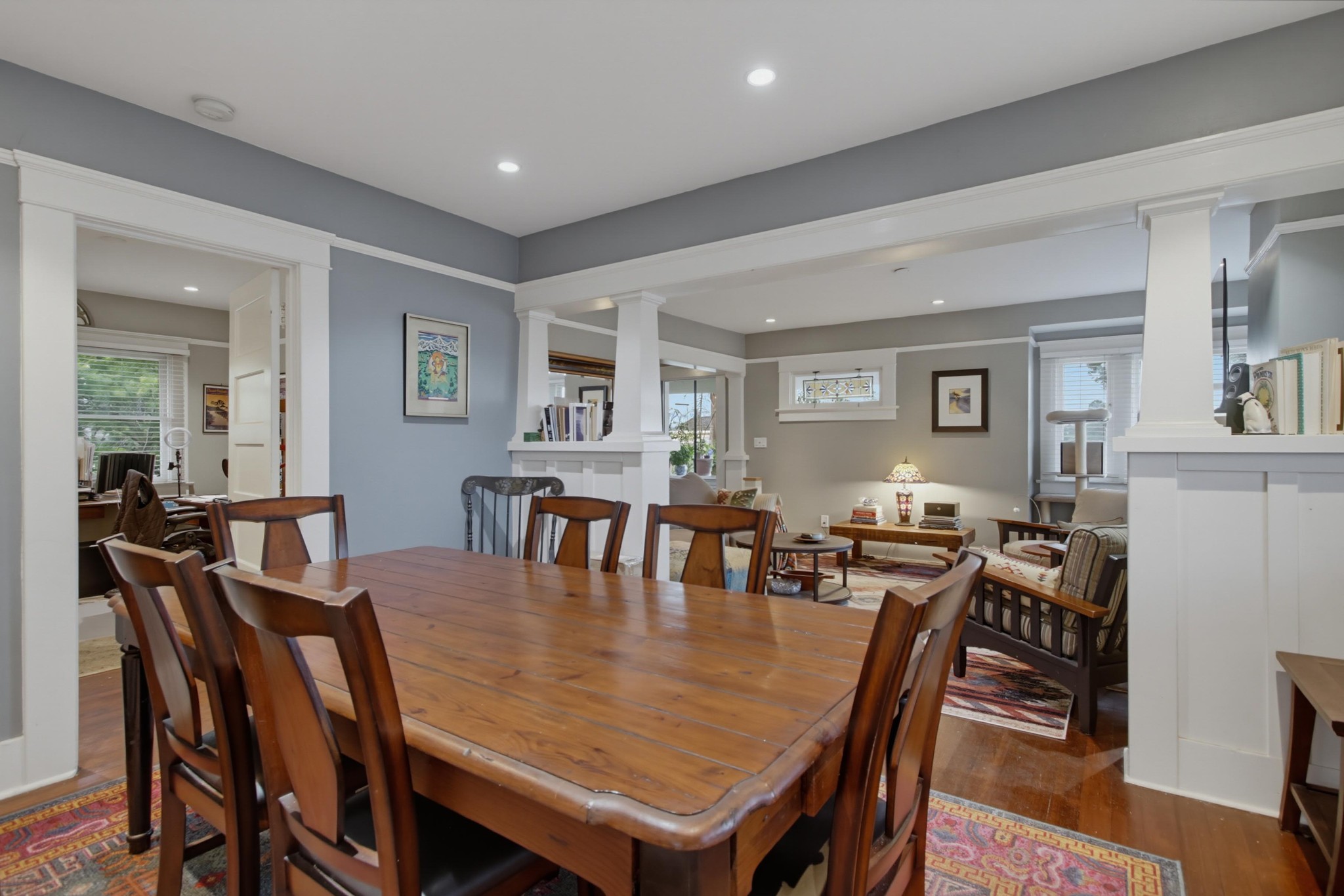 Virtual tour photo 57 of 107 for 4458 Campus Ave