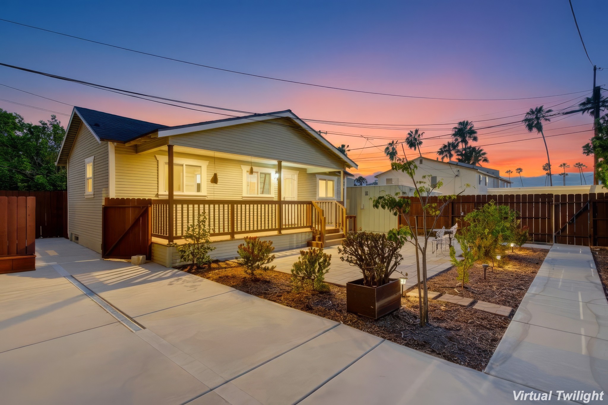 Virtual tour photo 115 of 115 for 4458 Campus Ave