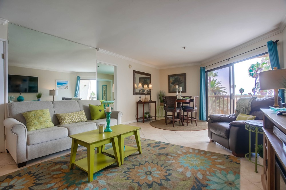 Virtual tour photo 5 of 45 for 4465 Ocean Blvd #52