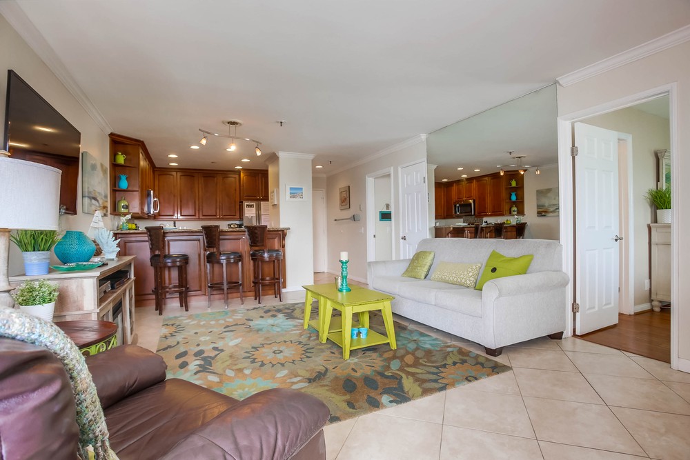 Virtual tour photo 11 of 45 for 4465 Ocean Blvd #52
