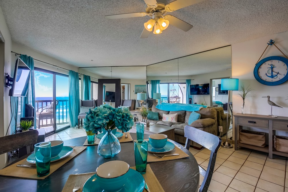 Virtual tour photo 9 of 40 for 4465 Ocean Blvd #56