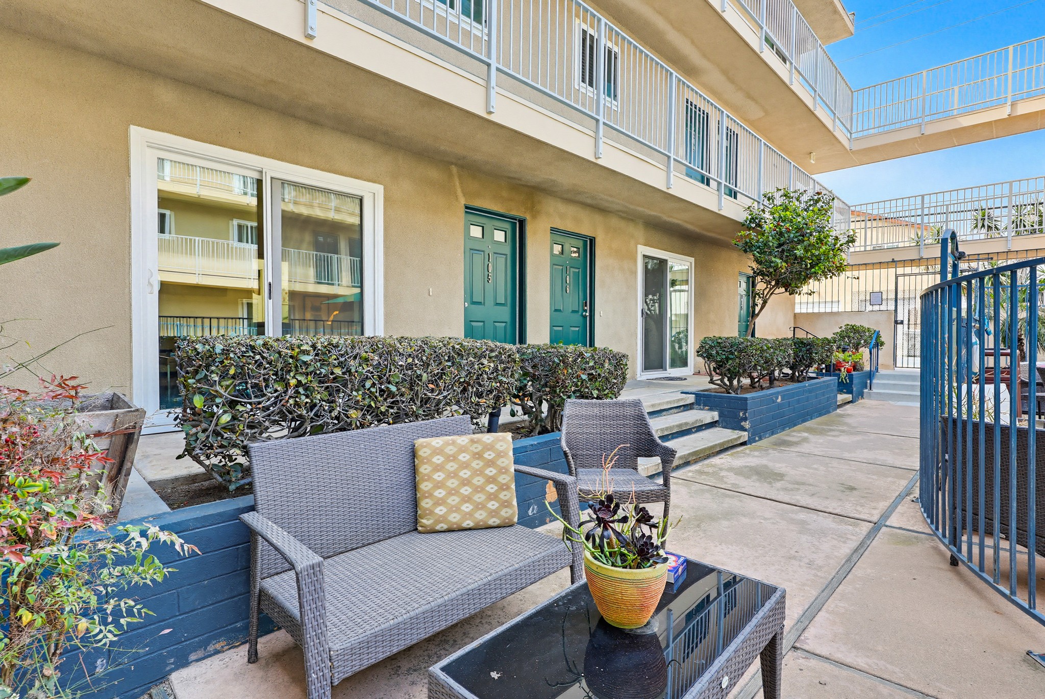 Virtual tour photo 6 of 54 for 4477 Mentone St UNIT 105