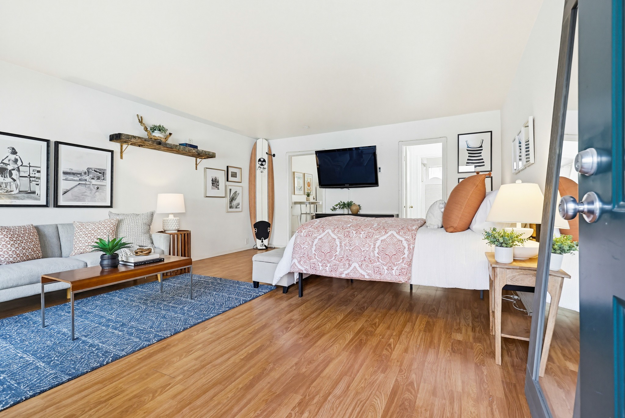 Virtual tour photo 8 of 54 for 4477 Mentone St UNIT 105