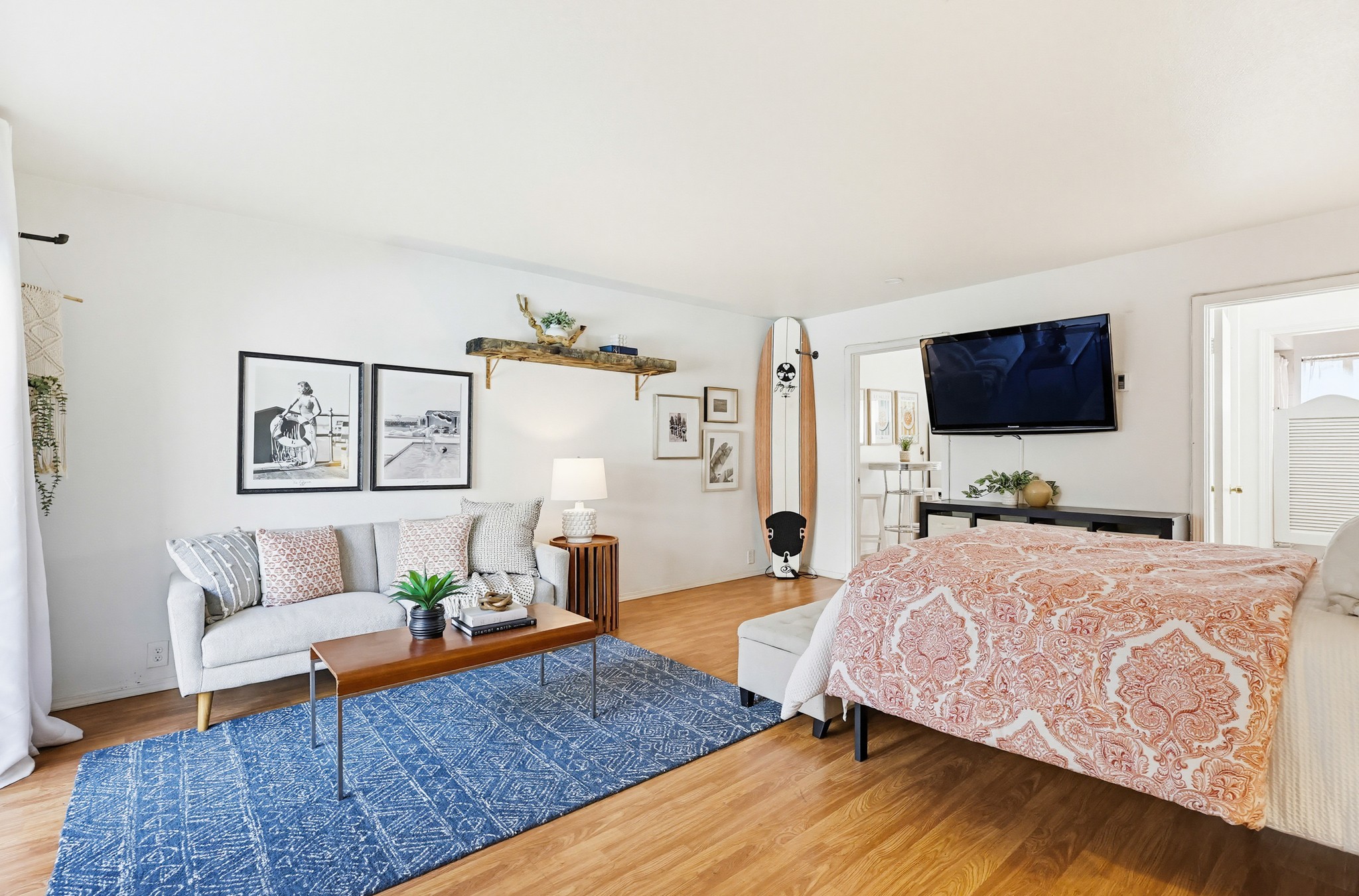 Virtual tour photo 9 of 54 for 4477 Mentone St UNIT 105
