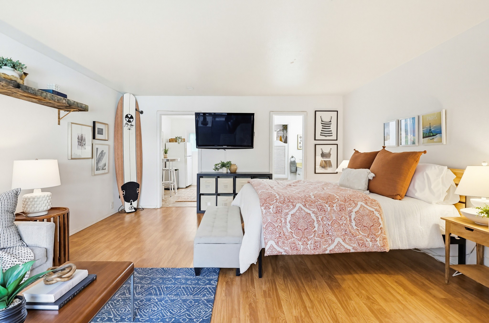 Virtual tour photo 10 of 54 for 4477 Mentone St UNIT 105
