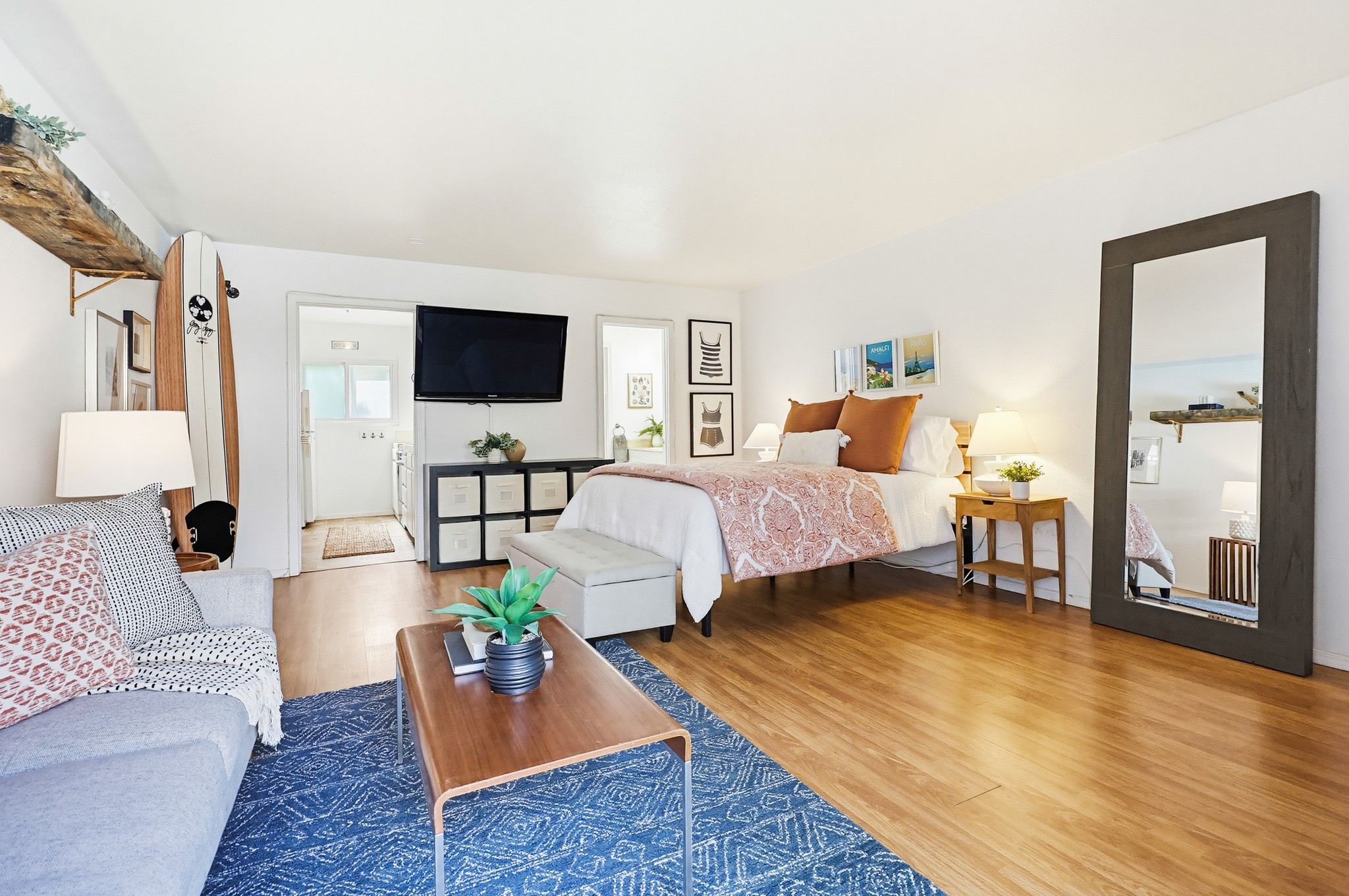 Virtual tour photo 11 of 54 for 4477 Mentone St UNIT 105