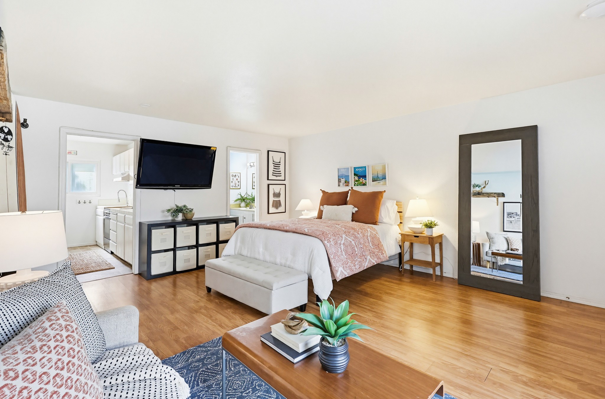 Virtual tour photo 12 of 54 for 4477 Mentone St UNIT 105