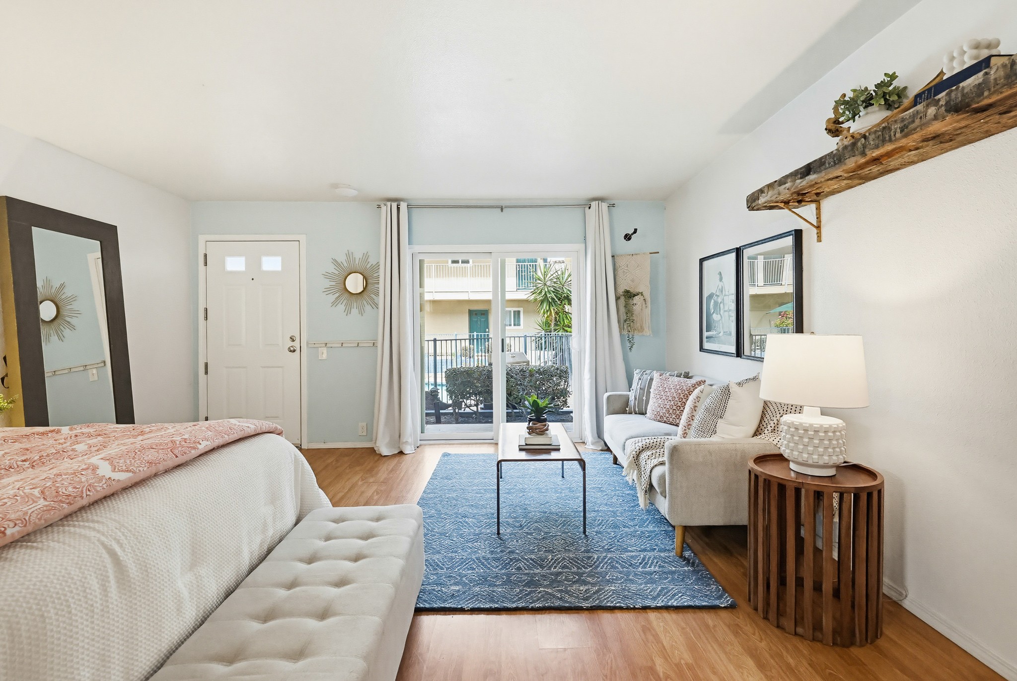 Virtual tour photo 13 of 54 for 4477 Mentone St UNIT 105