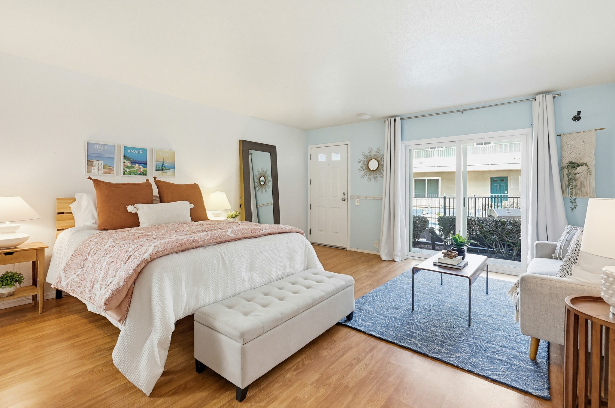 Virtual tour photo 14 of 54 for 4477 Mentone St UNIT 105