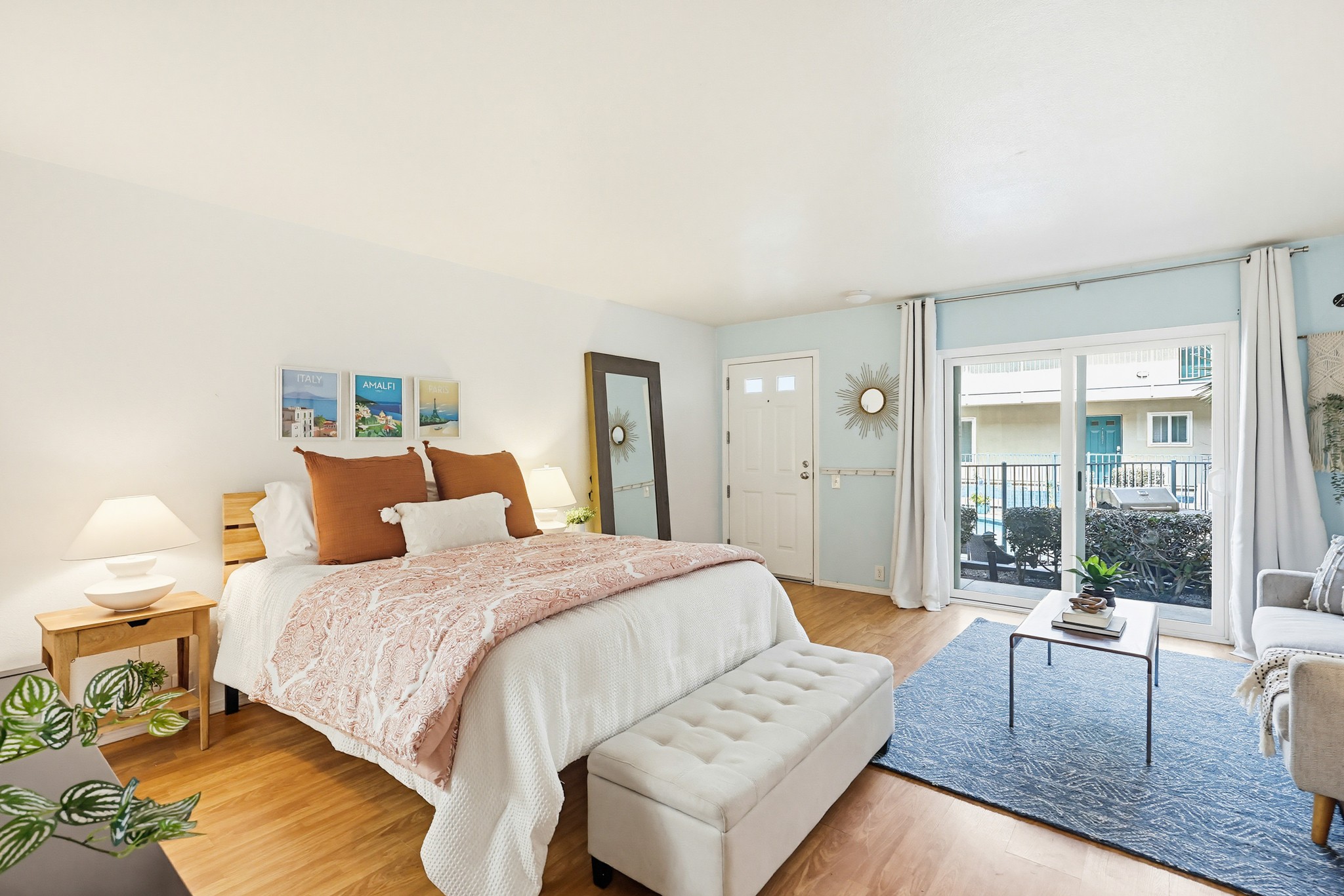 Virtual tour photo 15 of 54 for 4477 Mentone St UNIT 105