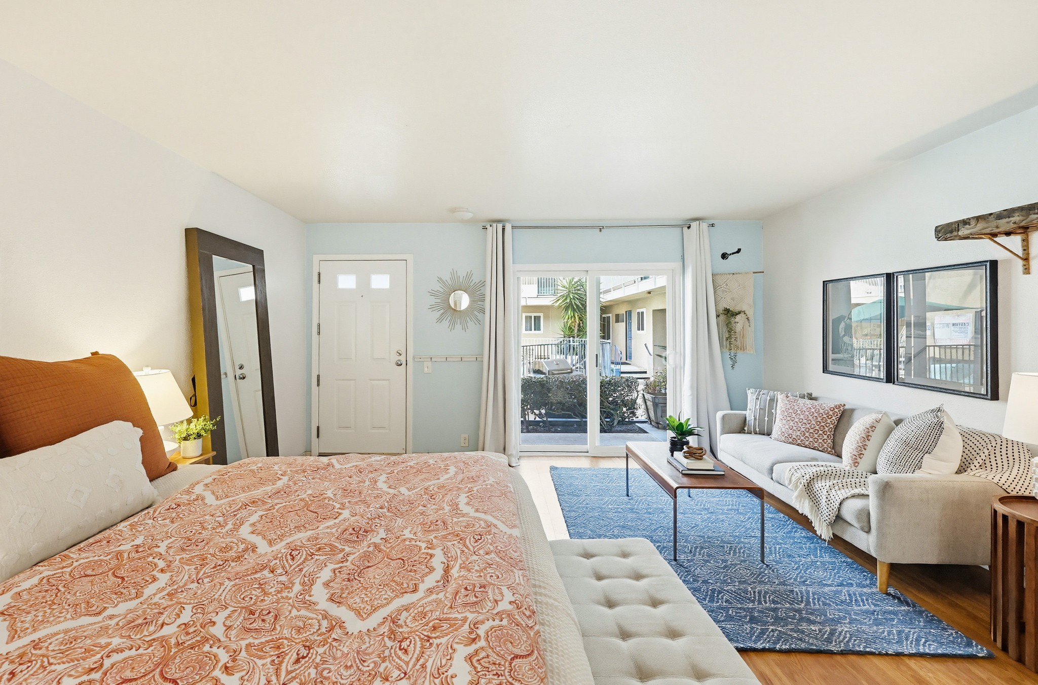 Virtual tour photo 17 of 54 for 4477 Mentone St UNIT 105