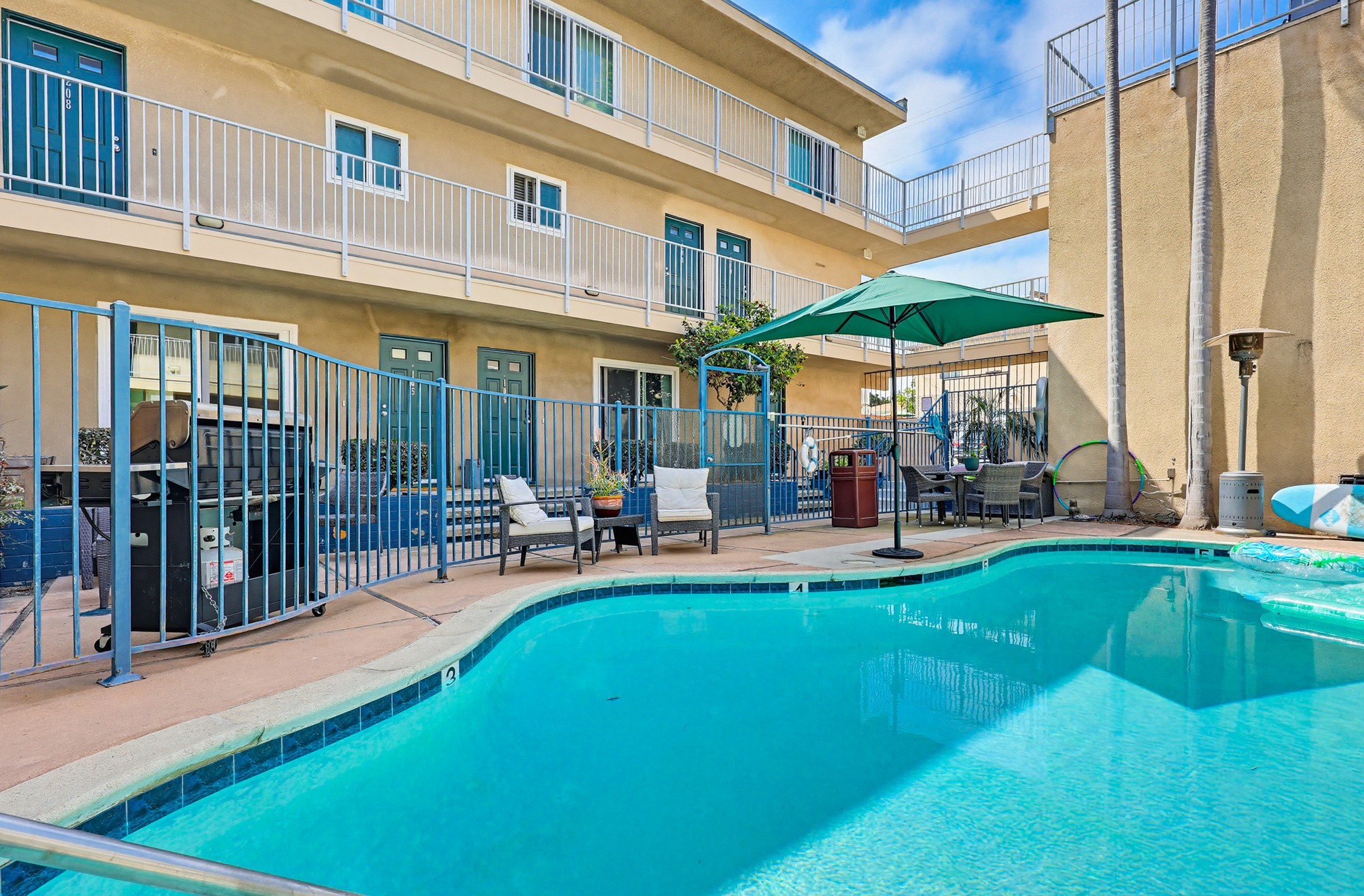 Virtual tour photo 35 of 54 for 4477 Mentone St UNIT 105