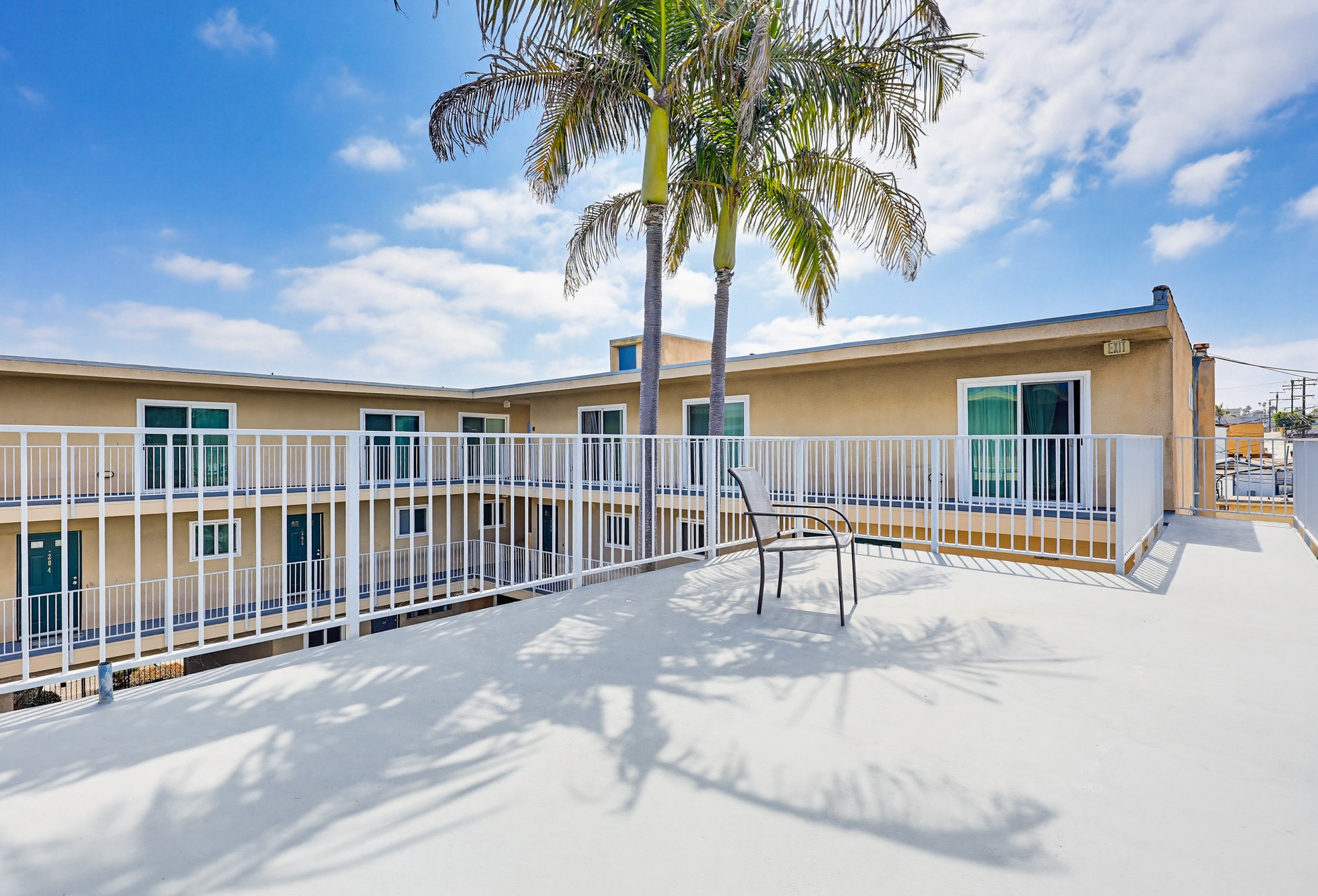 Virtual tour photo 42 of 54 for 4477 Mentone St UNIT 105