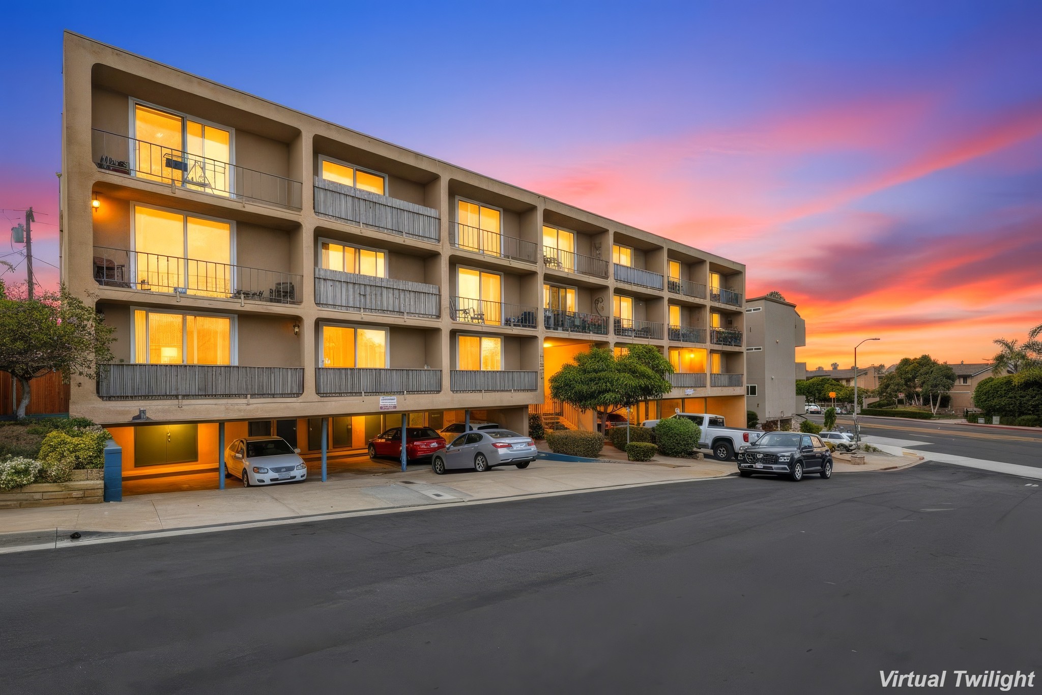 Virtual tour photo 3 of 54 for 4477 Mentone St UNIT 105