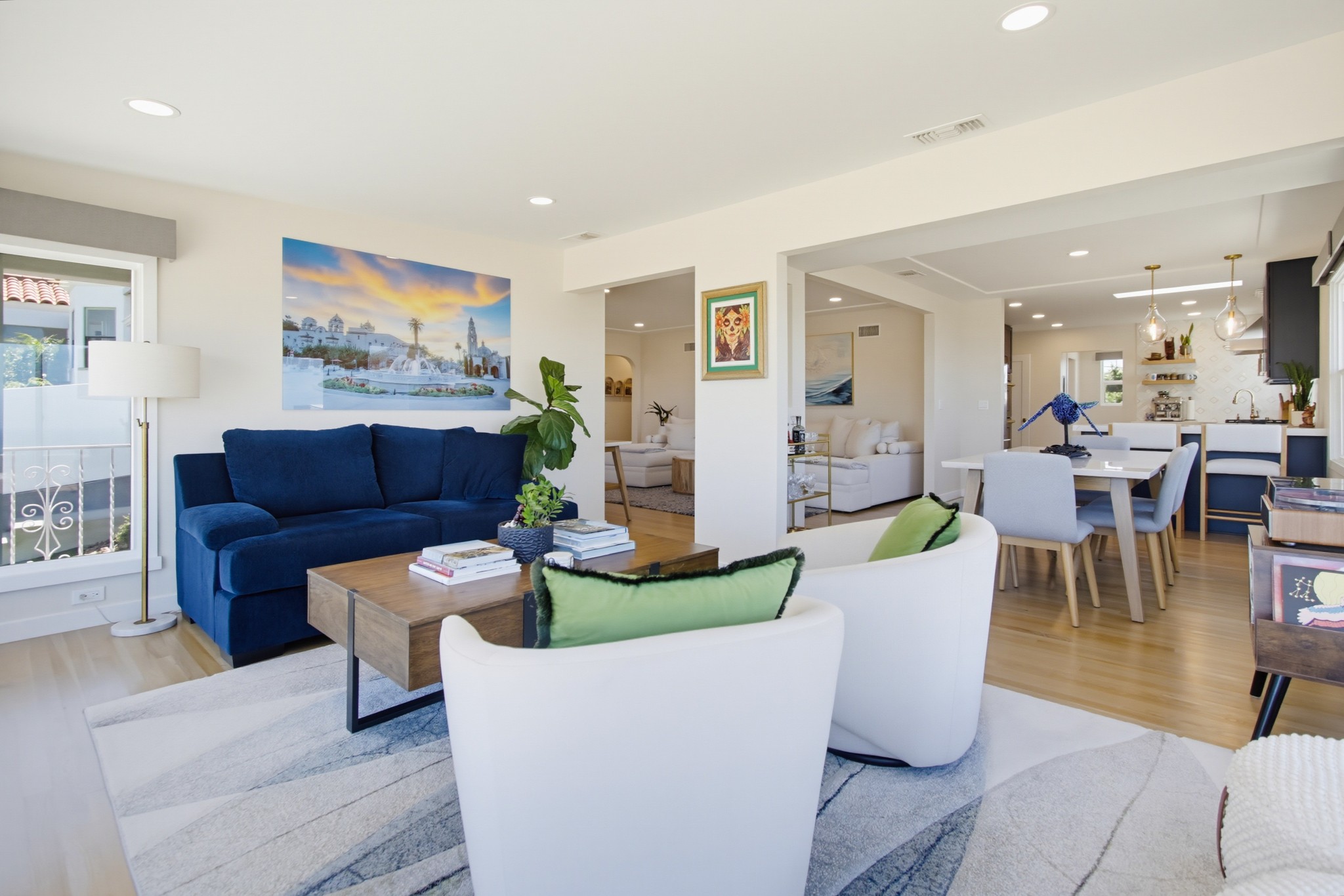 Virtual tour photo 40 of 125 for 4483 Saratoga Ave