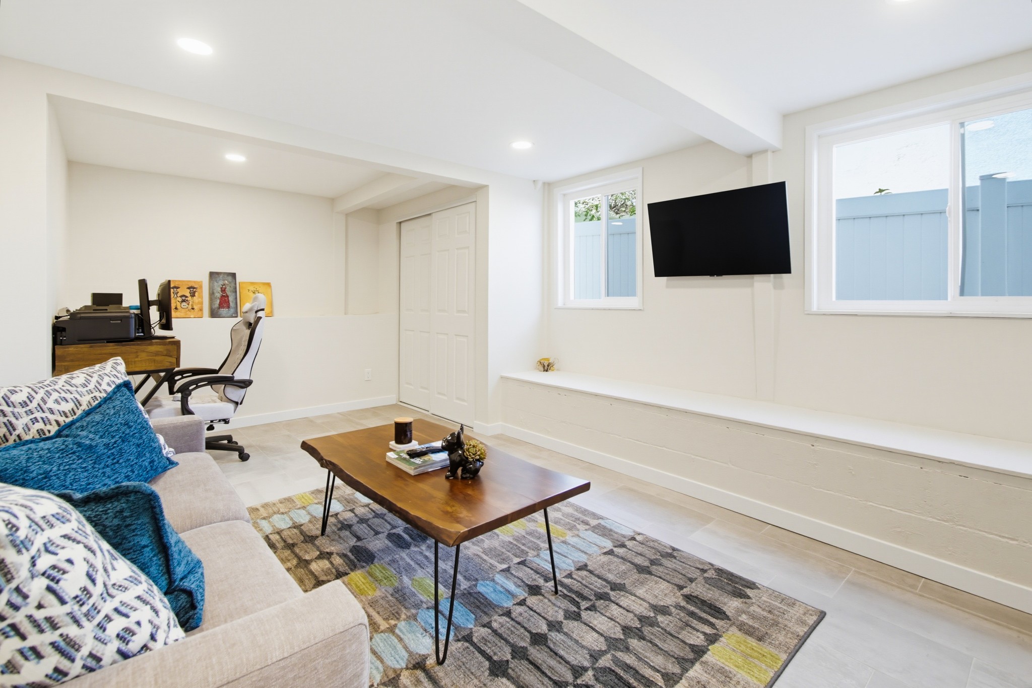 Virtual tour photo 73 of 125 for 4483 Saratoga Ave