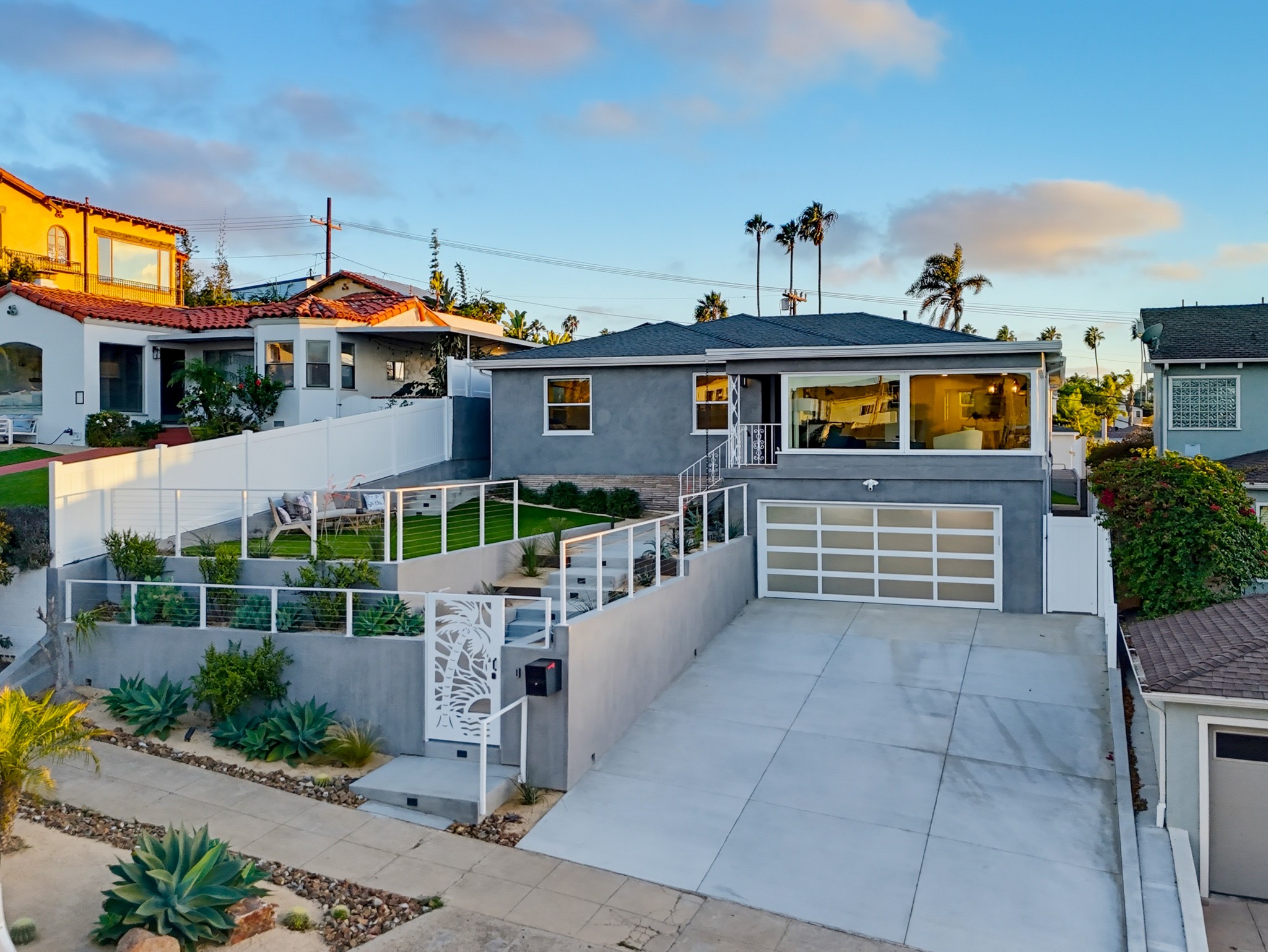 Virtual tour photo 95 of 125 for 4483 Saratoga Ave